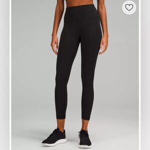 Lulu-lemons black legging’s